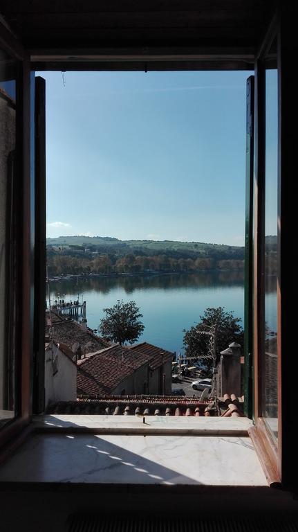 La Torretta Del Lago Villa Anguillara Sabazia Exterior foto